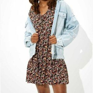 AE Long Sleeve Dress Size XXSmall